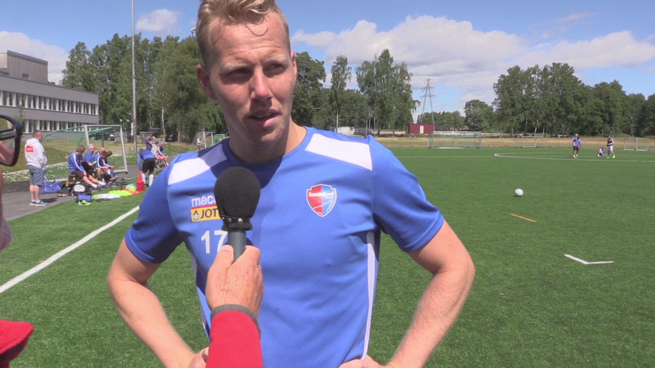 Jokke: - Nå er jeg lei av å tape